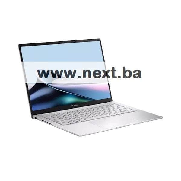 Ultrabook 1.28 kg Asus Zenbook 14 OLED TOUCH U7 16G 1T Alu 75WHrs