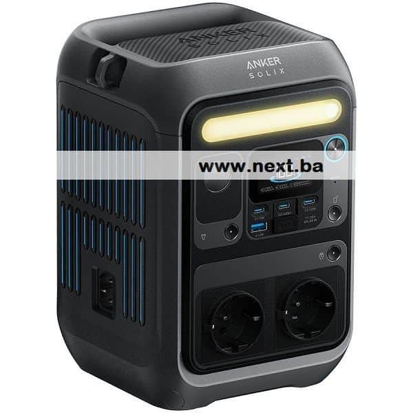Power station Anker SOLIX C300X 288Wh 300W