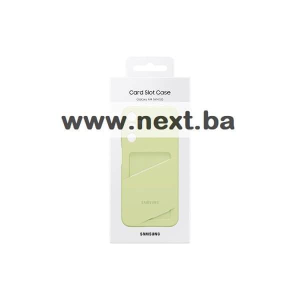 Galaxy A14 Maska sa utorom za karticu Samsung Original