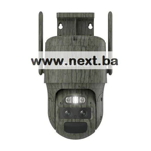 Reolink IP Kamera Trackmix G770 4K 8MP 4G LTE Baterijska Maskirna