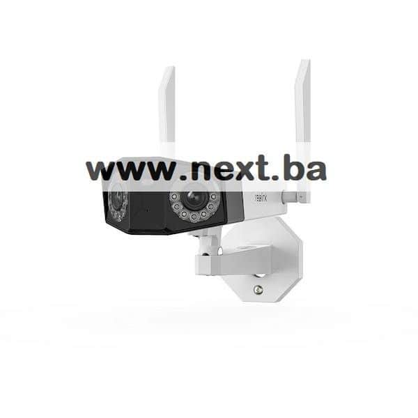 IP Kamera Reolink DUO W750 16MP 4K dvojna leća Panorama IP67 WiFi