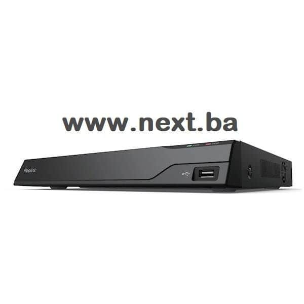 Reolink NVR snimač RP-PN16-NHD 24-kan POE do 16TB do 16MP bez HDD