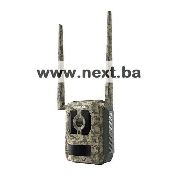 IP kamera Reolink Talon S130 LTE/GPS, u setu Litijionska Baterija