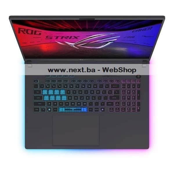 Gaming Laptop ASUS ROG STRIX G18 G815LM-S9025 2,5K 240Hz RTX5060