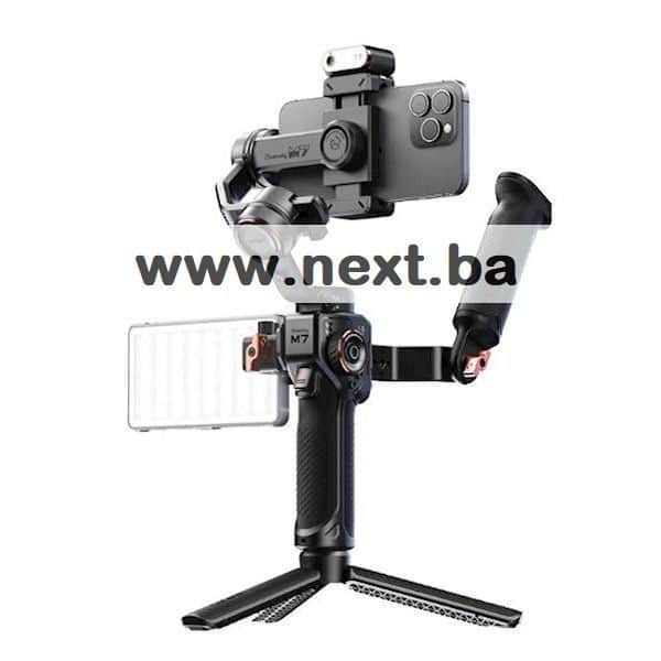 Stabilizator HOHEM iSteady M7 Black