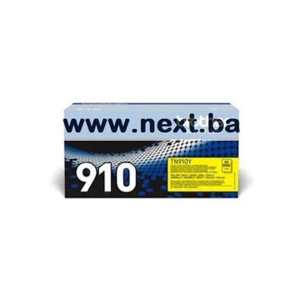 Toner BROTHER TN-910Y za HL-L9310CDW, MFC-L9570CDW 9000 strana