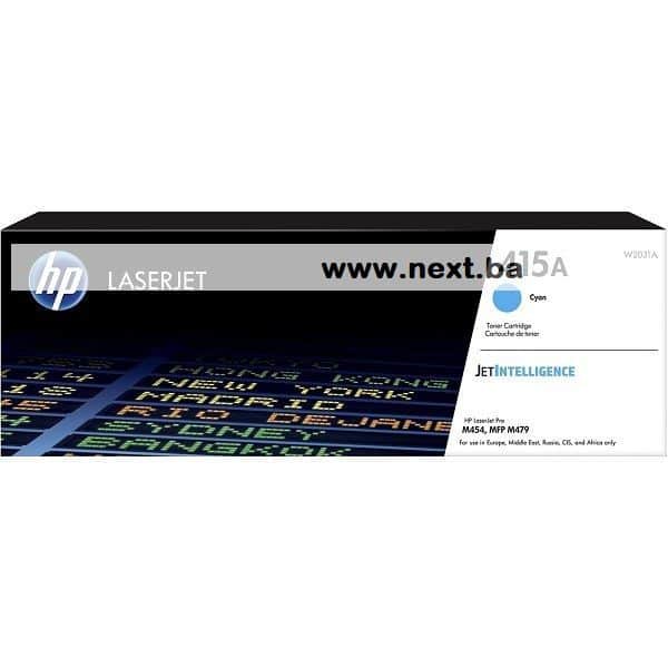 Toner HP W2031A Cyan