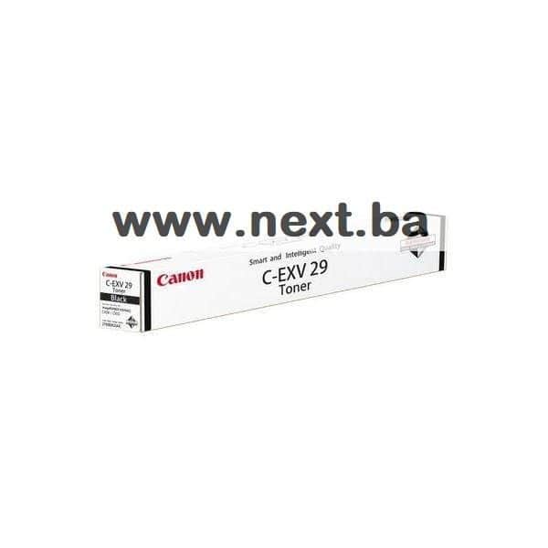 Toner CANON C-EXV 29 Black