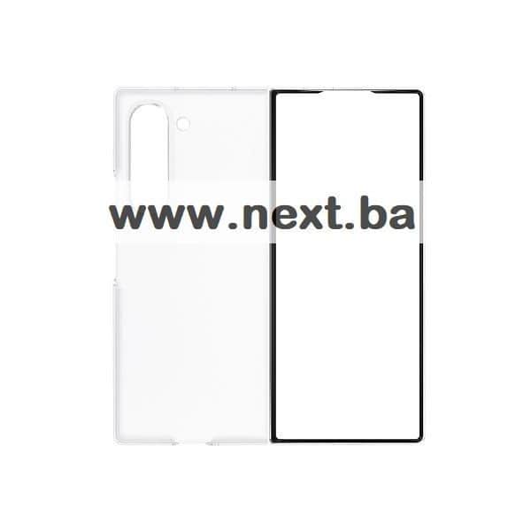 Slim Clear Case for Galaxy Z Fold6 Samsung