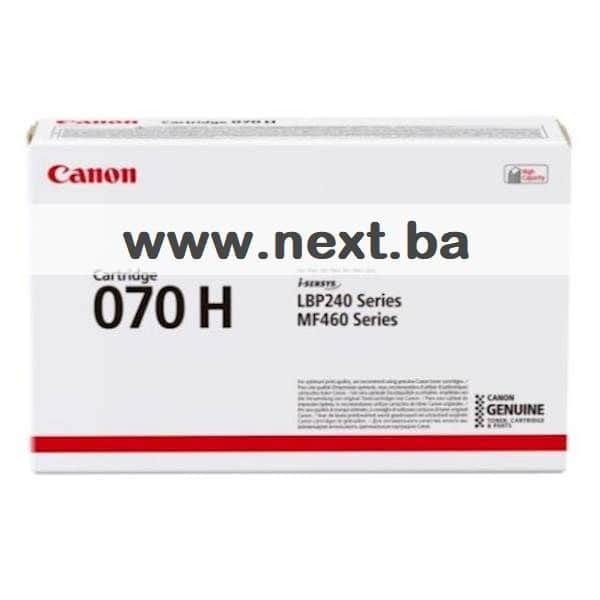 Toner Canon CRG-070H LBP243 LBP246 MF461 MF463 MF465 10.200 stran