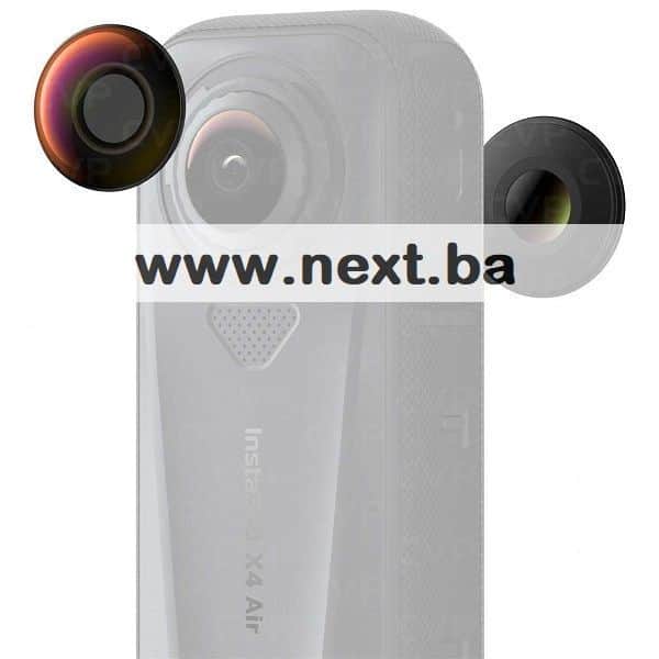 AKCIJA Insta360 X4 Air Replacement Lens Kit 2x