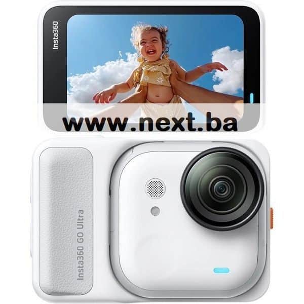 AKCIJA Insta360 GO Ultra Stand (Arctic White) - AKCIJA