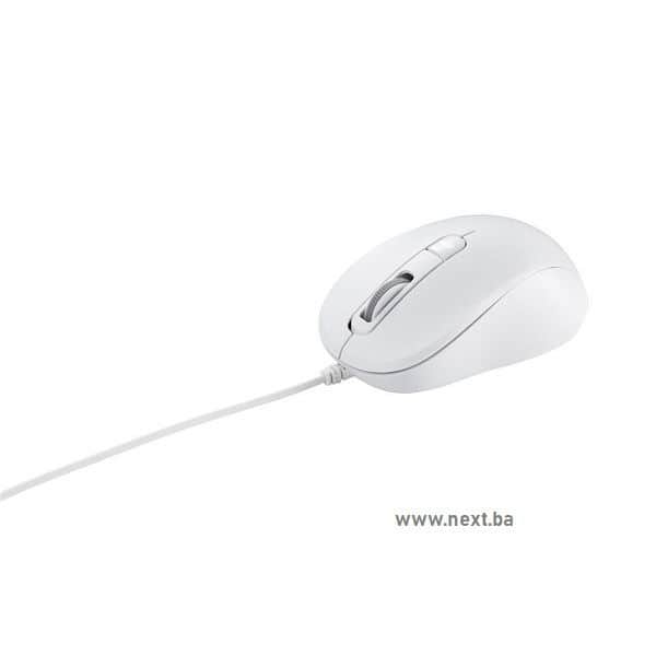 Asus miš MU101C, bijeli
