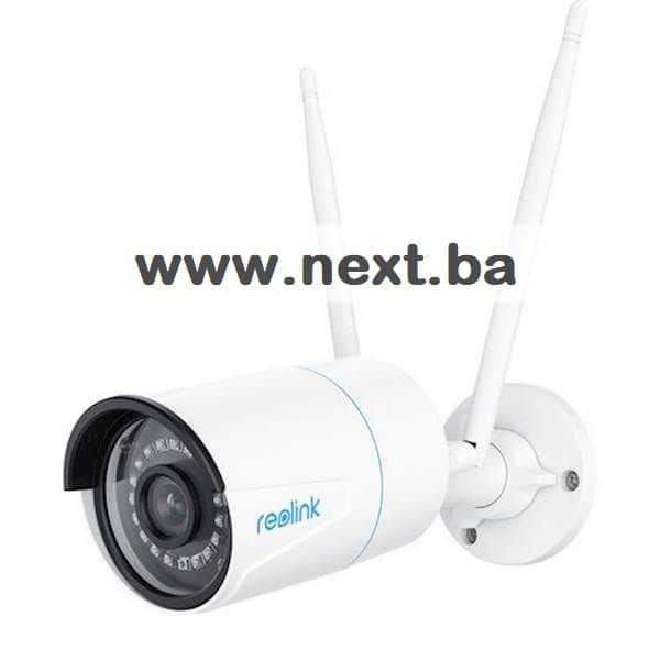 IP Kamera Reolink W320 5MP 2560 x 1920 bijela WiFI LAN