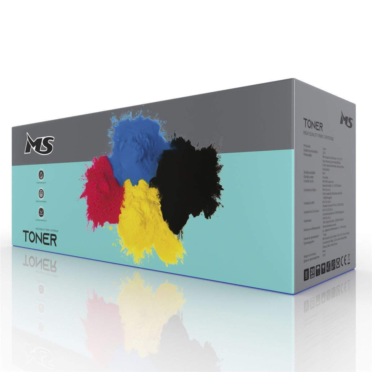 Zamjenski toner MLT-D111L MS za Samsung Xpress M2022 M2070