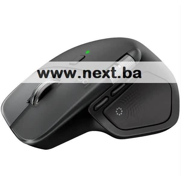 Miš Logitech MX Master 4 Graphite Bežični Programibilne tipke