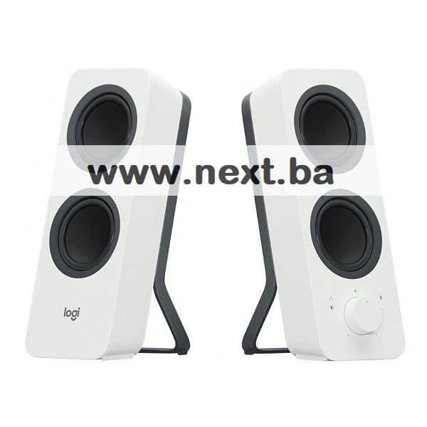 Zvučnici Logitech Z207 USB 2.0 Bluetooth White 5W