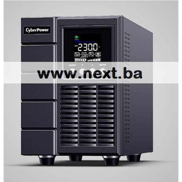 UPS Online Double-Conversion CyberPower 2000VA/1800W OLS2000EA-DE