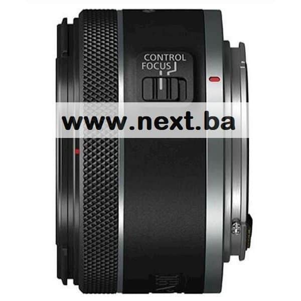 OBJEKTIV CANON RF 50mm f/1.8 STM