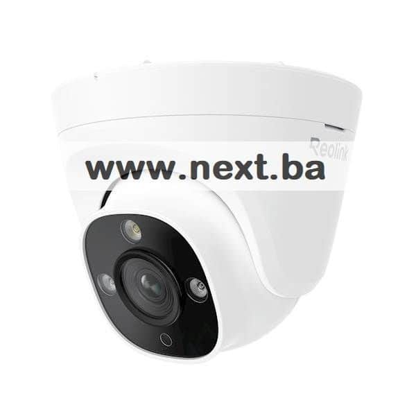 Smart IP Kamera Reolink 8MP 4K Dome RP-PCT8M IR 30m POE, AI video