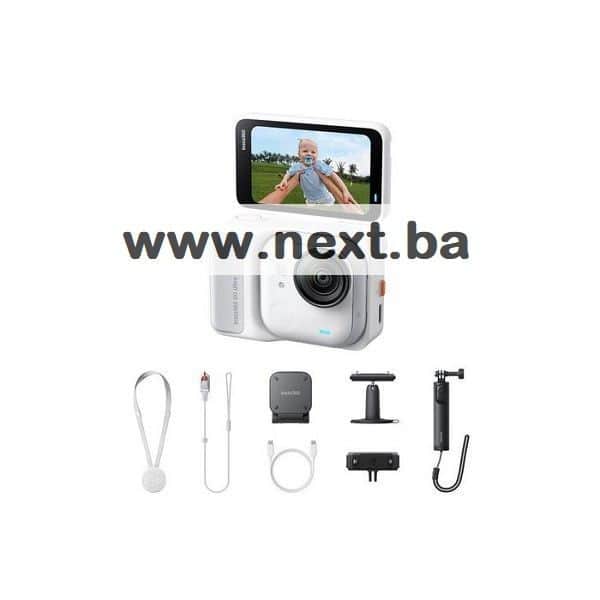 Insta360 GO Ultra Creator (Arctic Wh)