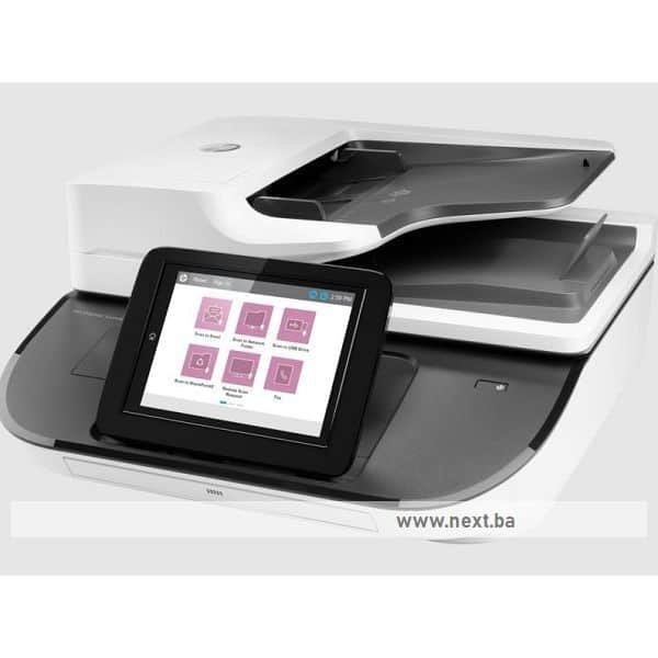 Skener digitalizacija dokumenata HP Digital Sender Flow 8500 fn2