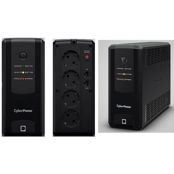 UPS CyberPower 1050VA/630W UT1050EG
