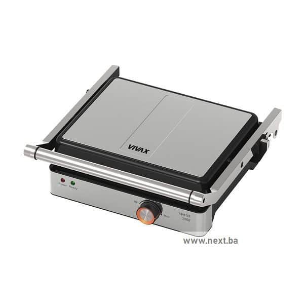 Toster grill VIVAX HOME SM-2000X