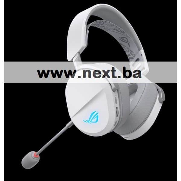 Slušalice ASUS ROG Pelta White