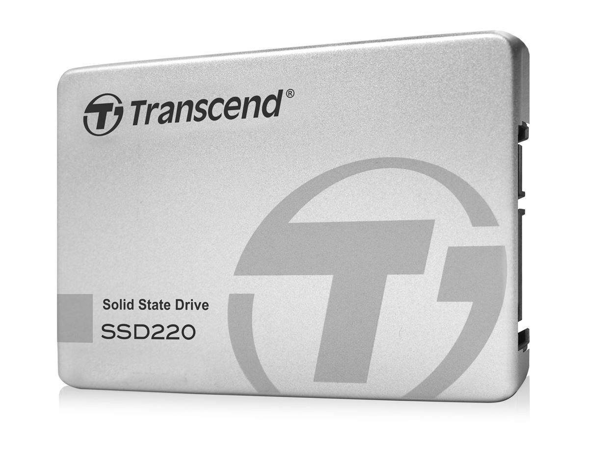 SSD Transcend 240GB SATA SSD220S 2.5 inch