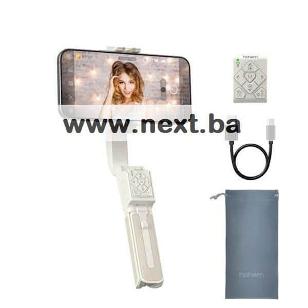 Stabilizator HOHEM iSteady Q White