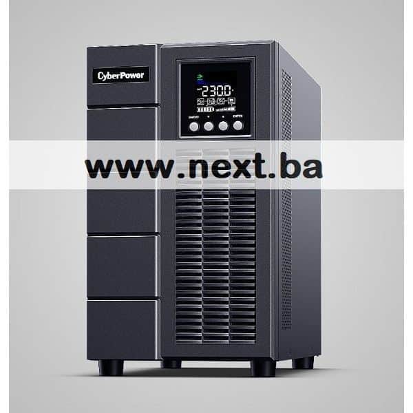 UPS CyberPower 3000VA 2700W OLS3000EA Online Double conversion