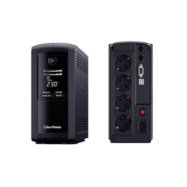 UPS Cyber Power VP1000ELCD 550W
