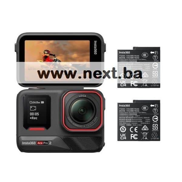 Insta360 Ace Pro 2 Dual Battery Bundle