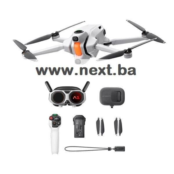 Dron Insta360 Antigravity A1 Standard Bundle
