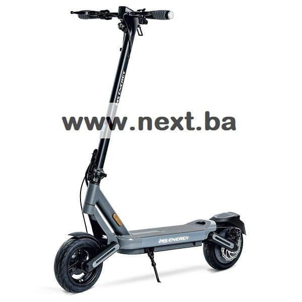 Električni Romobil MS ENERGY MENTOR 500 dark gray 500W 120kg 35km