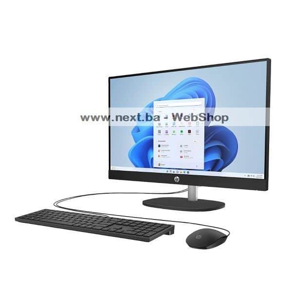 Računar 24 HP AiO 24-cr0028ny, C28RKEA, i5 8GB s512GB