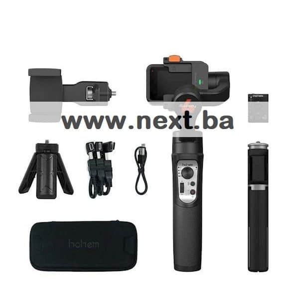 Stabilizator HOHEM iSteady Pro4 Black za GoPro cam