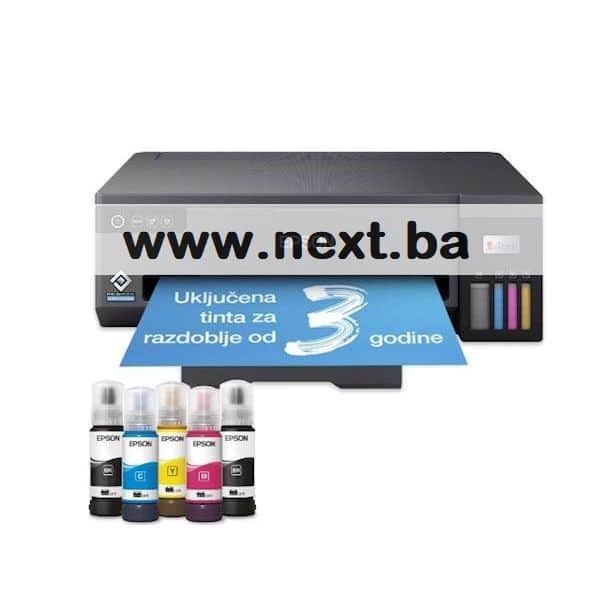 Printer A3 EPSON EcoTank L11050 USB WiFi bočice sa tintom