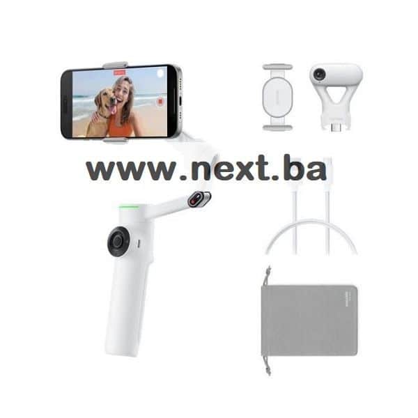 Insta360 Flow 2 Pro AI Tracker White