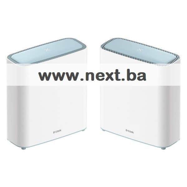 Mesh D-Link EAGLE PRO AI AX3200 M32-2 2-pack
