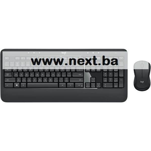 Tastatura + Miš Logitech MK540 Wireless US Layout