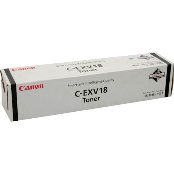 Toner CANON C-EXV 18 Original