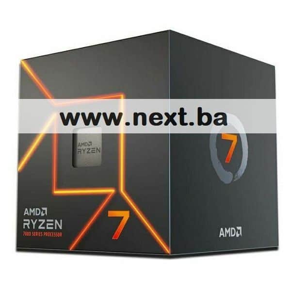 CPU AMD Ryzen 7 7700 AM5