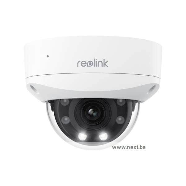 IP kamera Reolink P437 4K vanjska IK10, 5x optički zum, POE