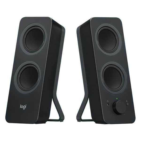 Zvučnici 2.0 Logitech Z207 USB 2.0 Bluetooth