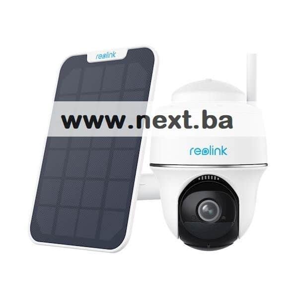 IP KAMERA REOLINK ARGUS B430 kamera solarni panel 5MP Baterijska,