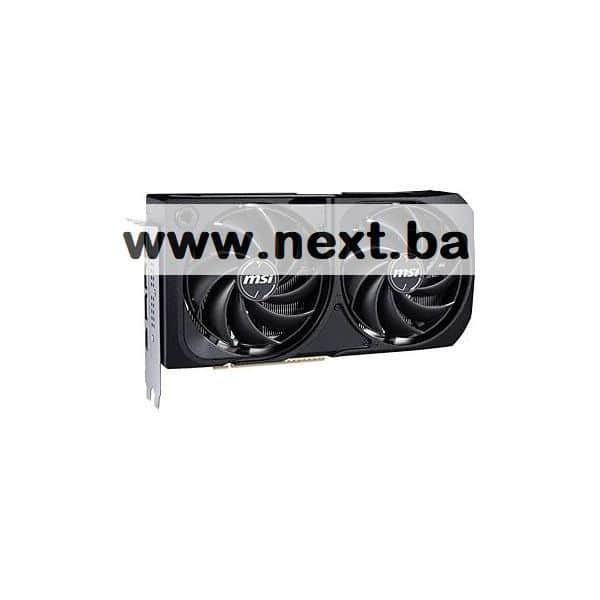 Grafika MSI RTX 5070 12G SHADOW 2X OC BULK PAKIRANJE