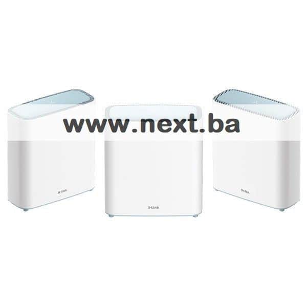 Mesh System D-LINK EAGLE PRO AX3200 Smart M32-3 3-pack