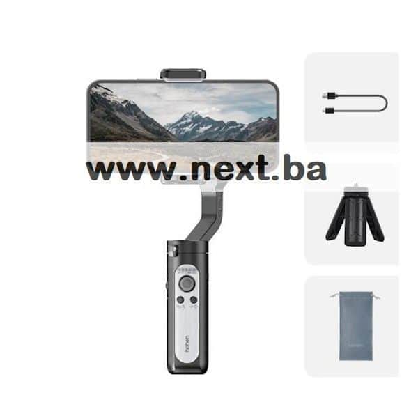 Stabilizator HOHEM iSteady XE Black